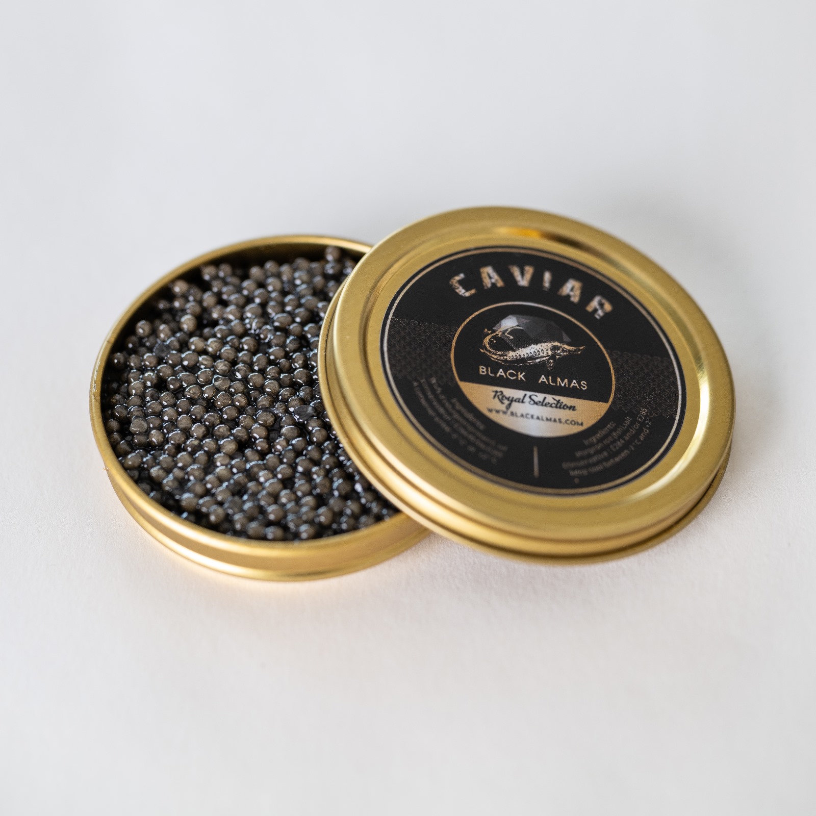Caviar Gift Sets - Caviar Gift box (3x30g)